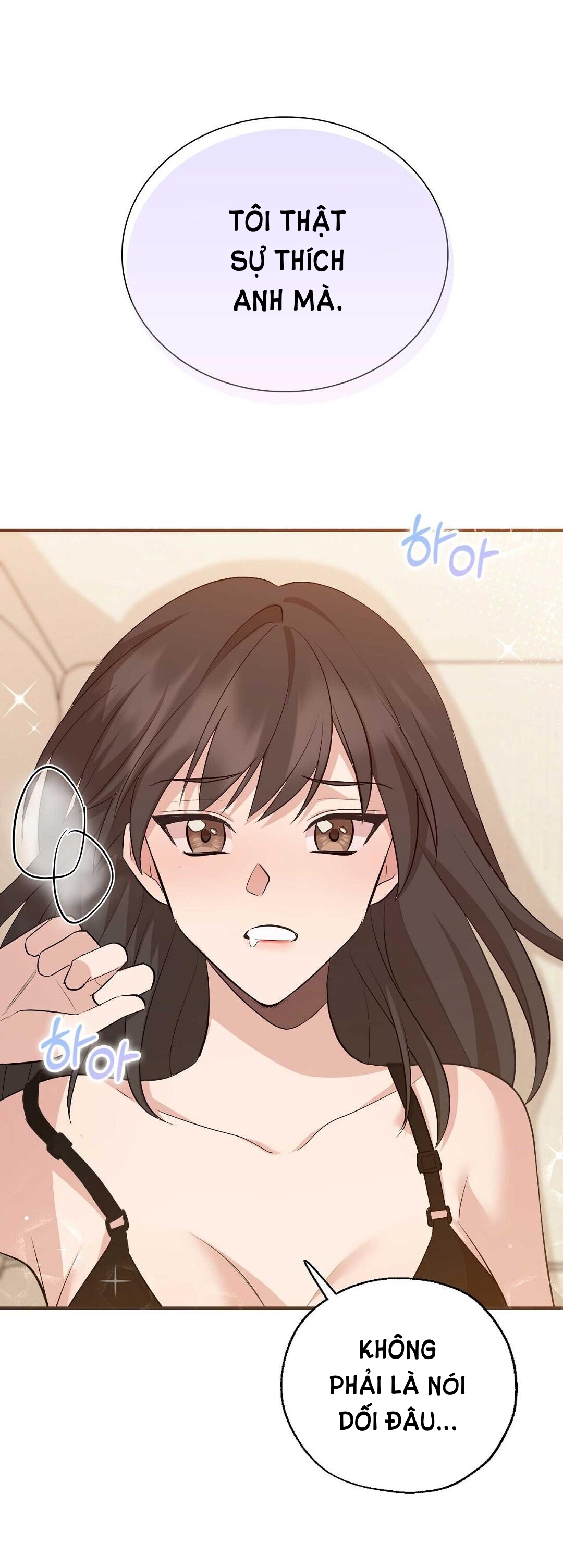 [18+] hợp đồng nô lệ dâm đãng chapter 8.2 28