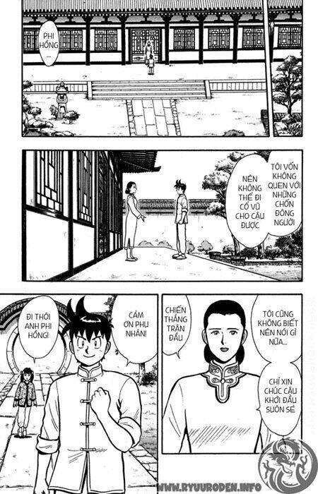hoàng phi hồng phần 1 chapter 28 138