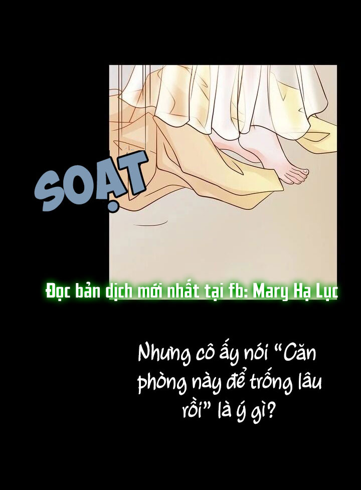 nữ hoàng bí ẩn chapter 12.3 12