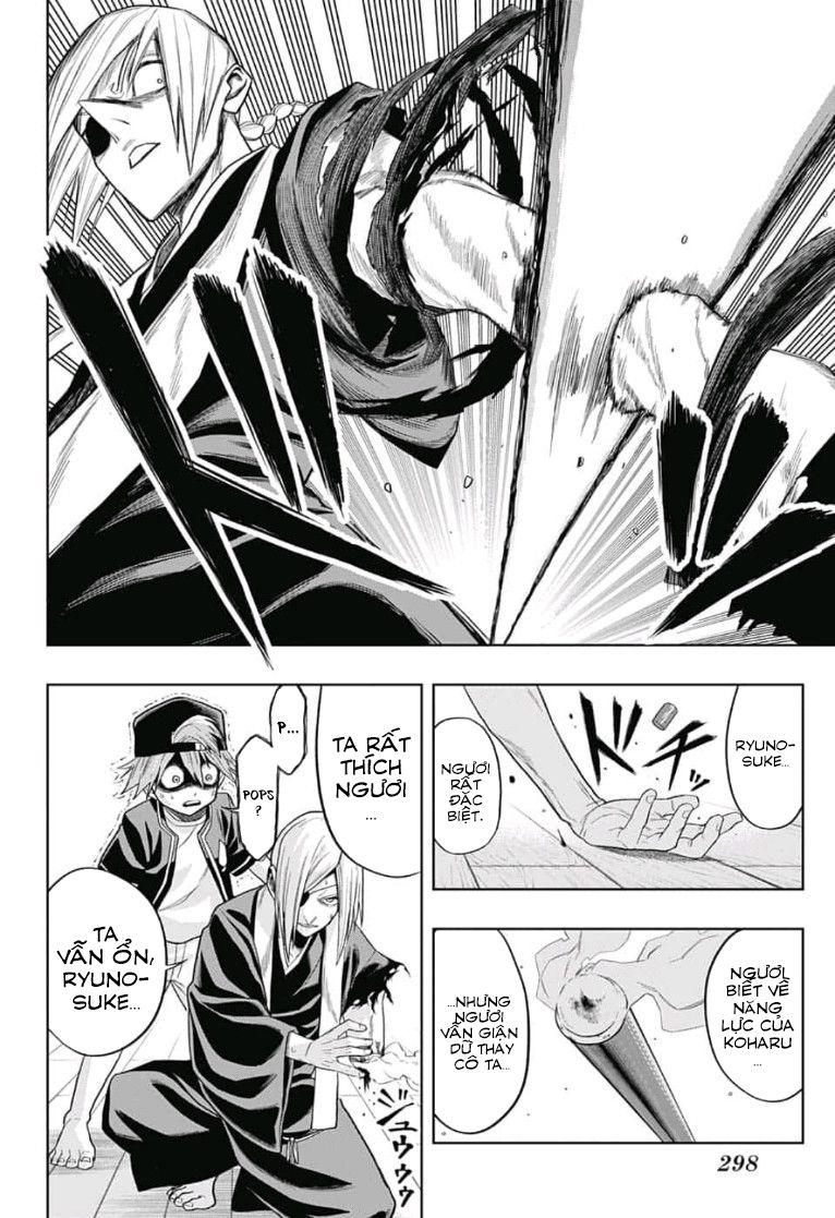 the last saiyuki chapter 6 20