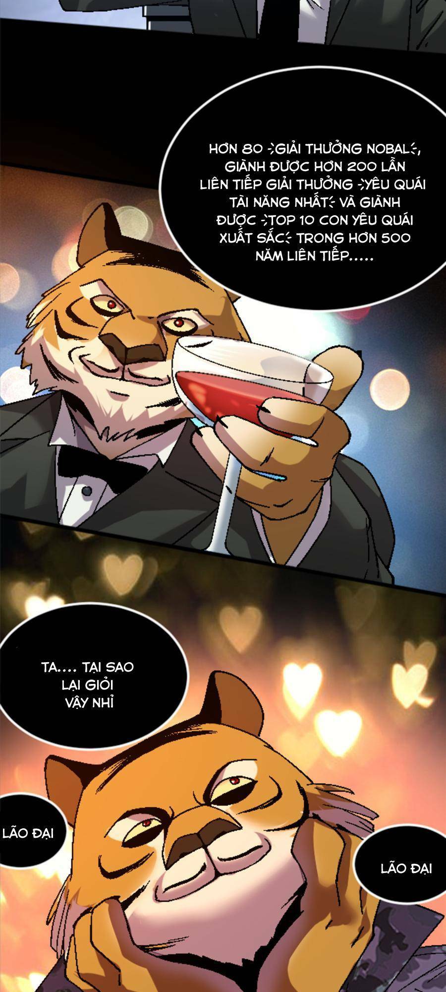 thí chủ, lên đường thôi! chapter 34 30