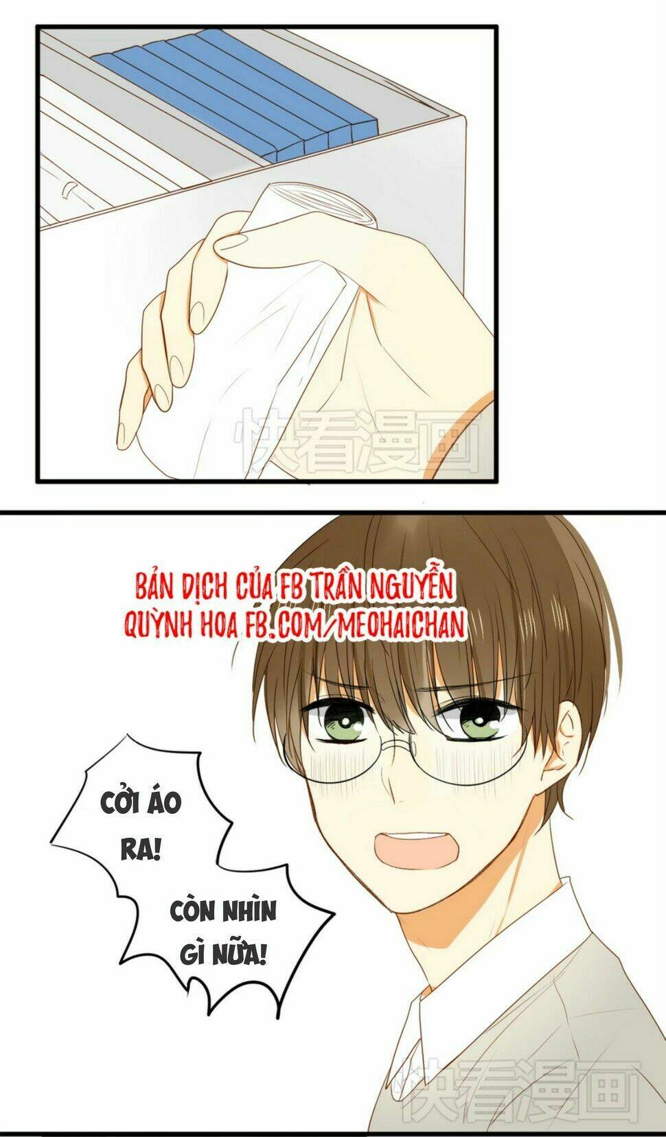 điều giáo quan hệ chapter 6 25