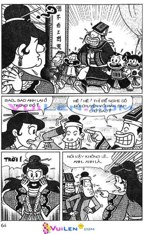 thần đồng đất việt chapter 152 61