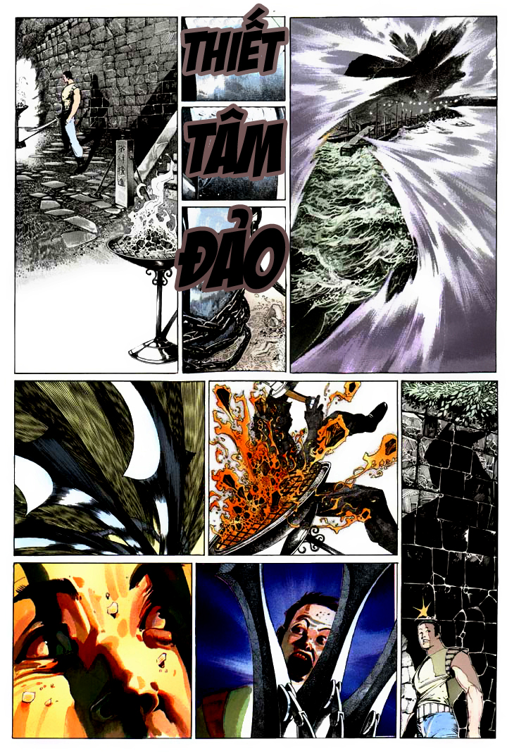 phong vân chapter 136 2