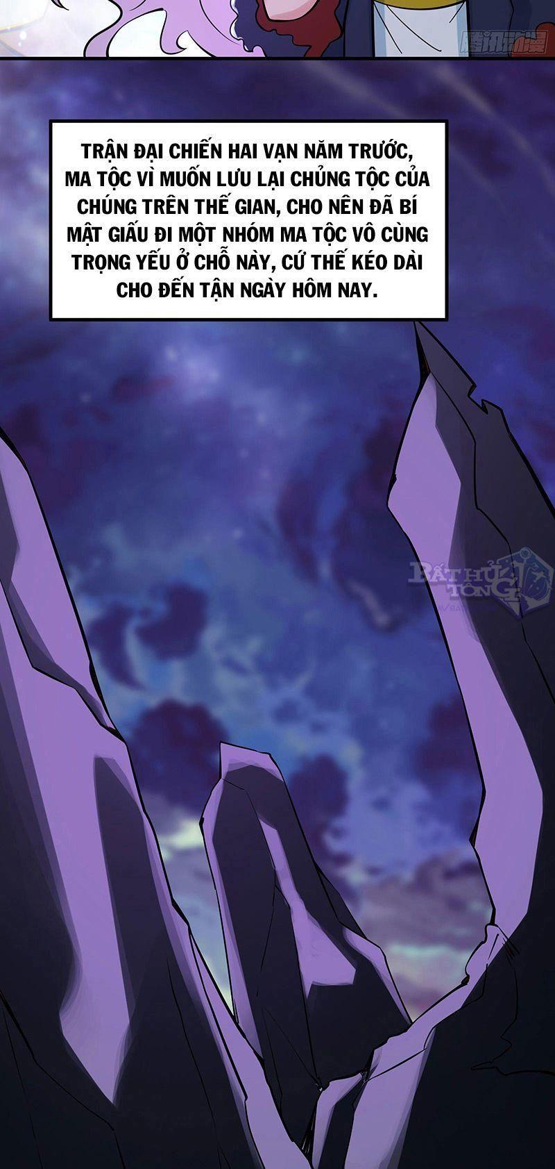 đồ đệ ta toàn là nữ ma đầu chapter 73 6