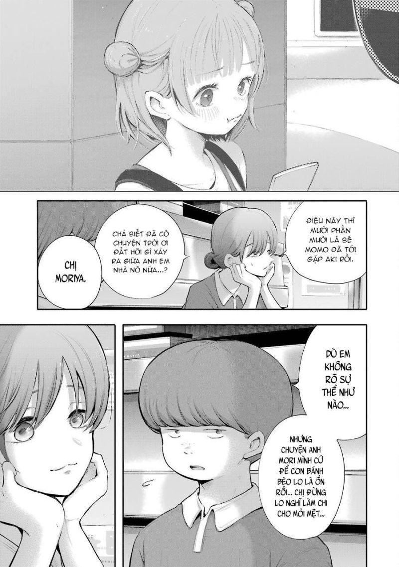 lộng lẫy phút lìa đời chapter 17 29