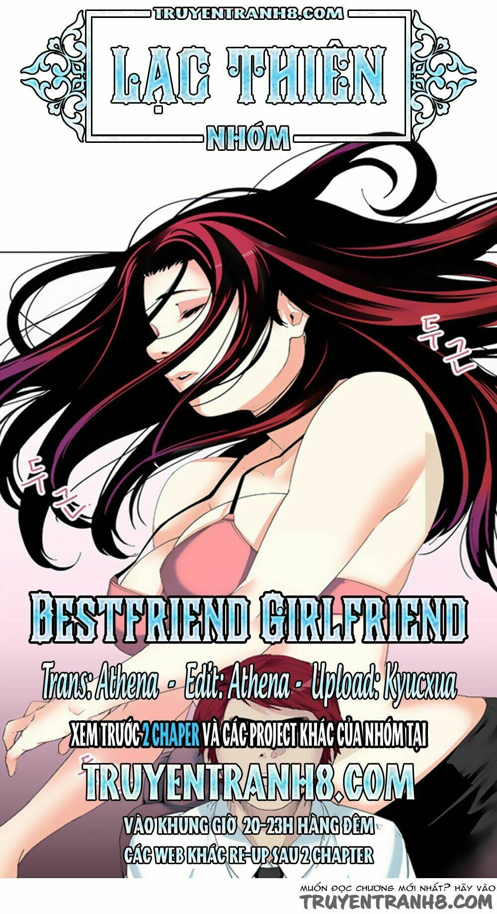 bạn gái của bạn thân chapter 31 1