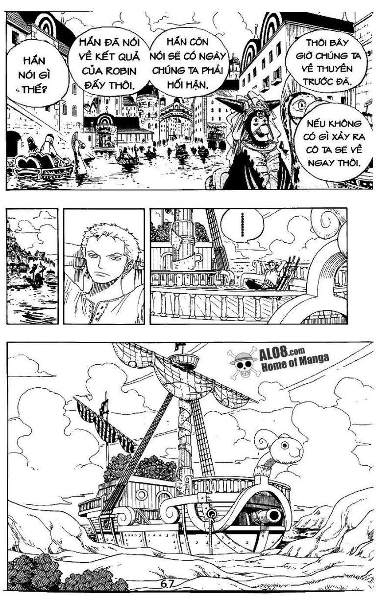 đảo hải tặc - one piece chapter 328 3