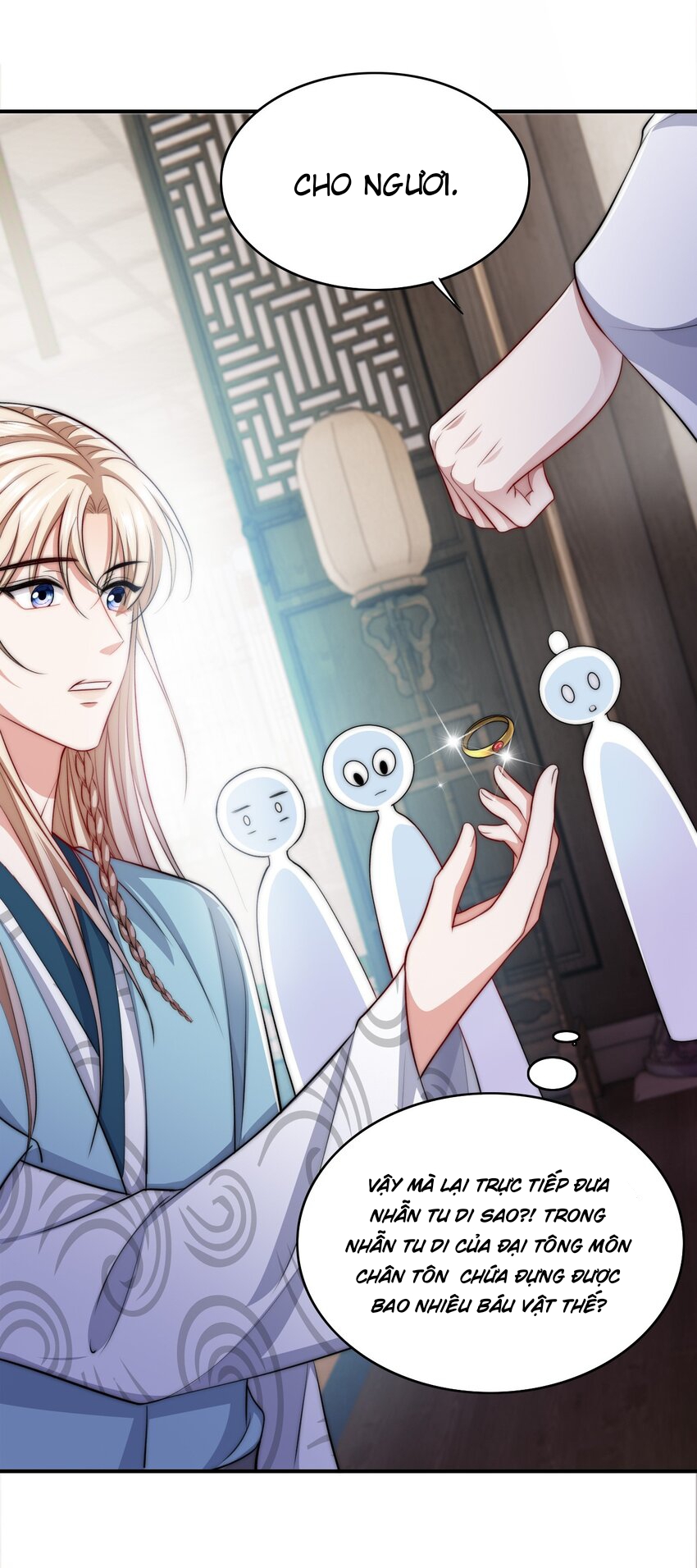 chiến lược tẩy trắng của phản diện chapter 54 13