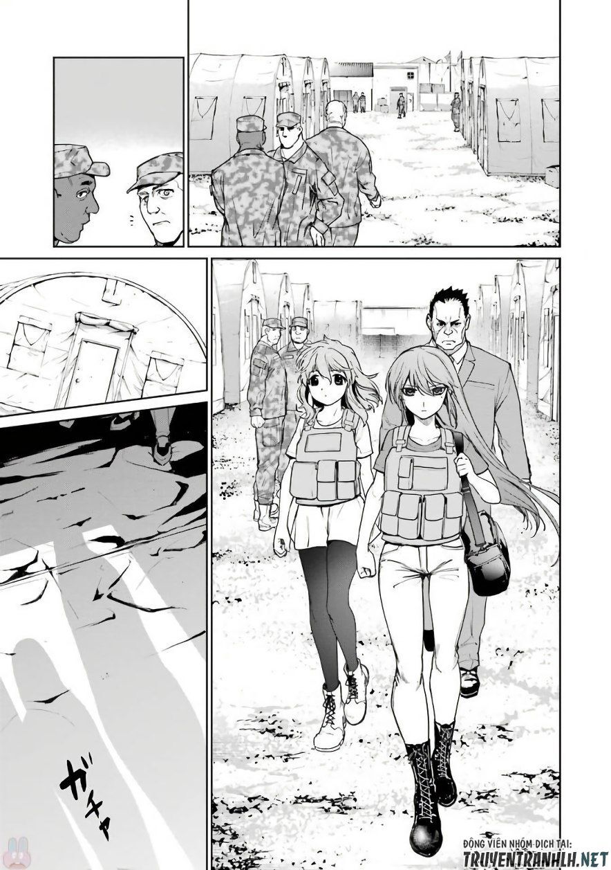 mahou shoujo tokushuusen asuka chapter 28 23