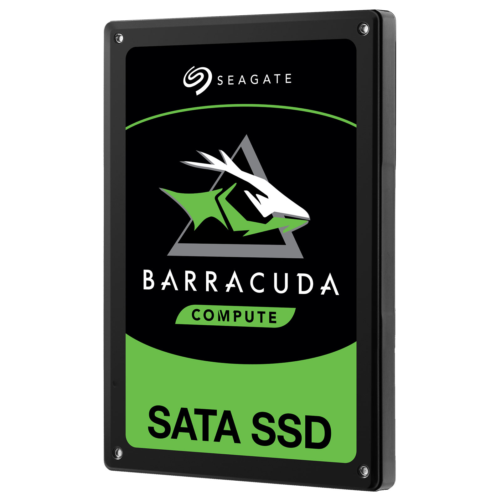 Ổ cứng SSD Seagate BarraCuda 120 SATA 1TB ZA1000CM1A003 - Hàng Chính Hãng