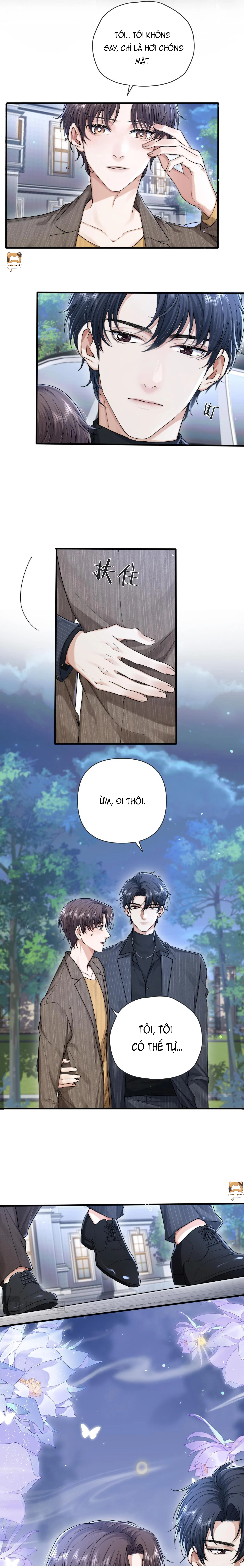 kẻ săn mồi đỉnh cấp chapter 13 6