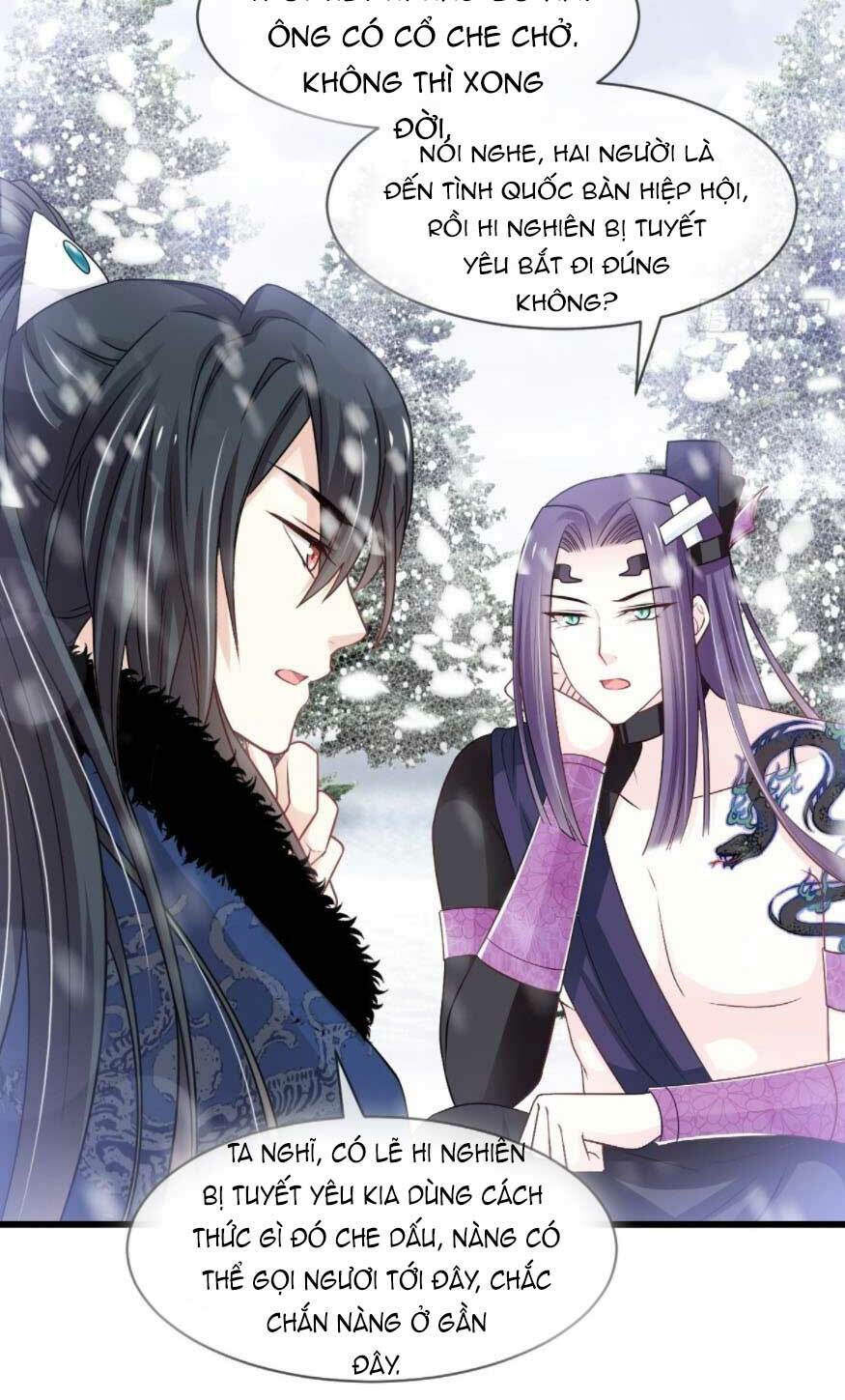 thiên hạ đệ nhất sủng phi chapter 197 21