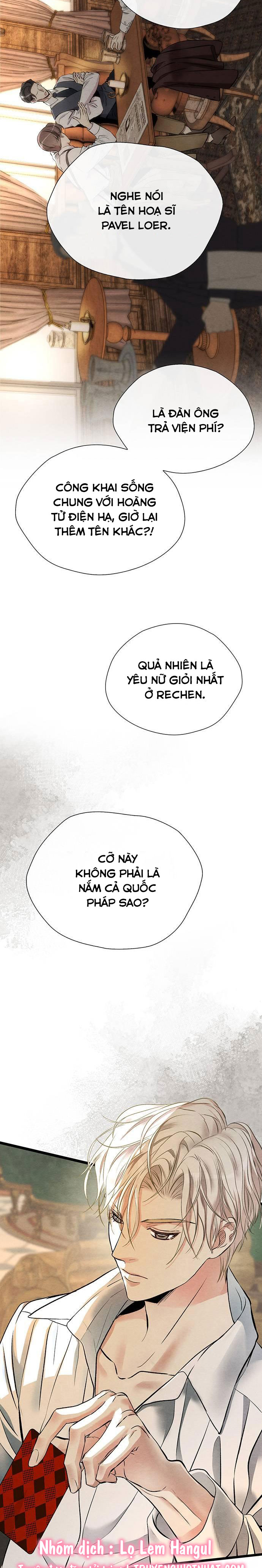 hoàng tử phiền toái chapter 30 25