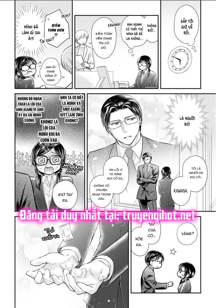 ham muốn dục vọng của một người đàn ông lớn tuổi chapter 27 5