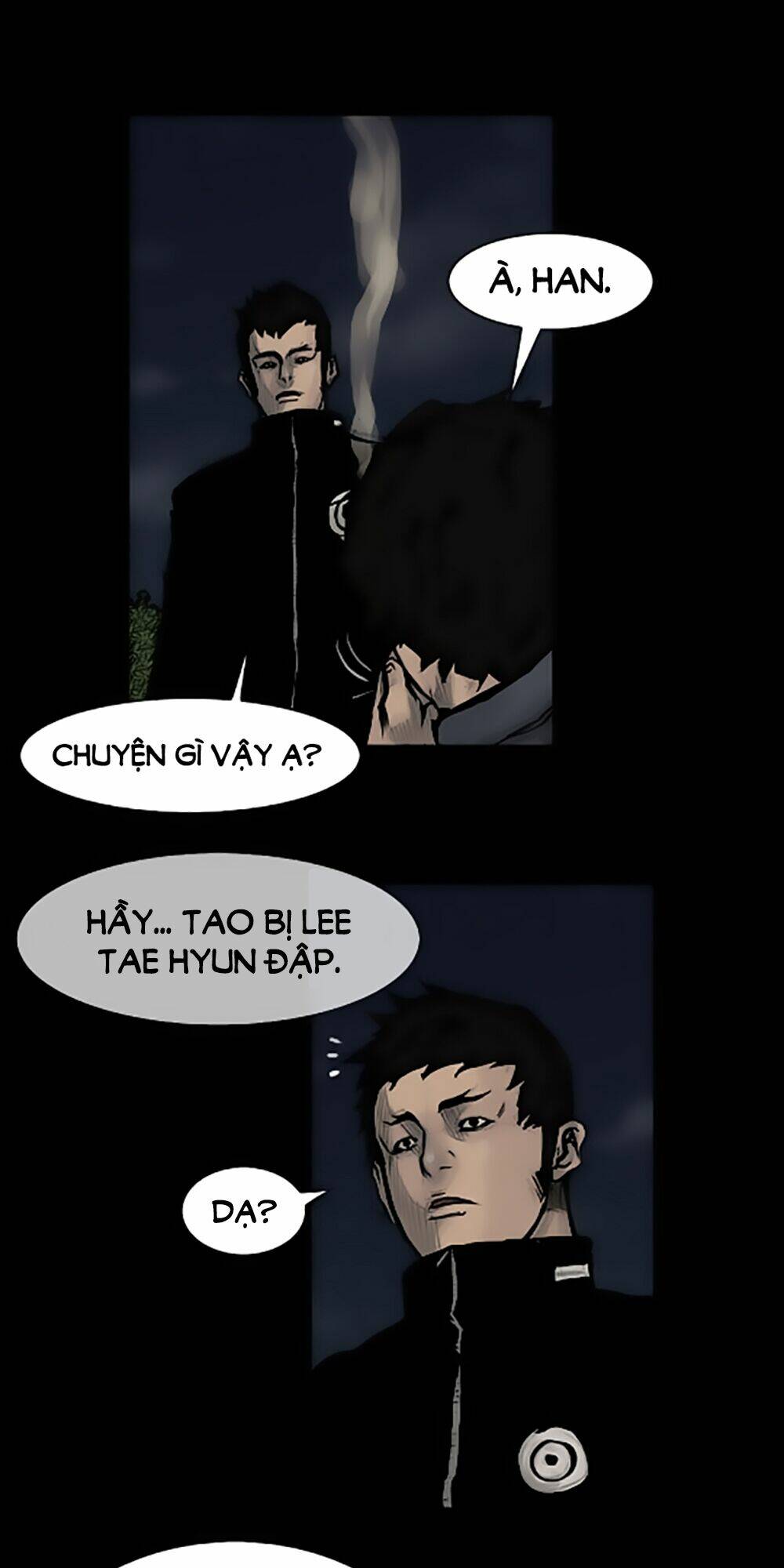 dokgo | độc cô chapter 65 16