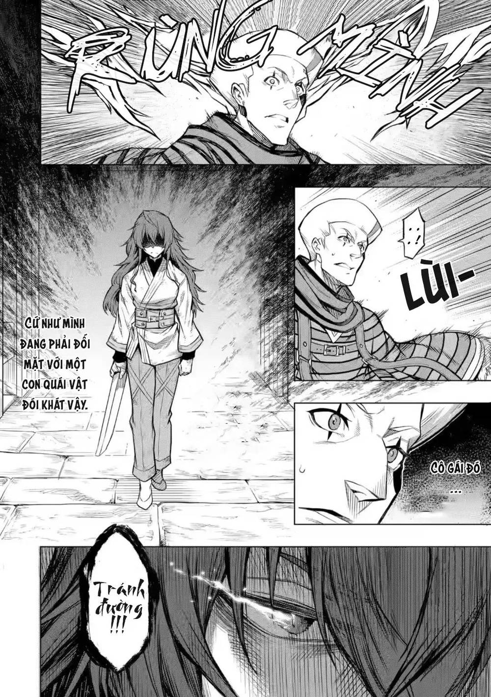 thất nghiệp chuyển sinh - làm lại hết sức chapter 87.5 143