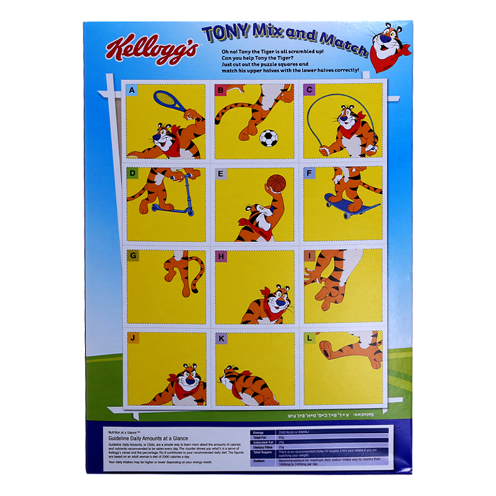 Ngũ Cốc Ăn Sáng Kellogg's Frosties 175g