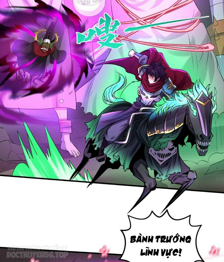 toàn cầu quỷ dị thời đại chapter 30 23