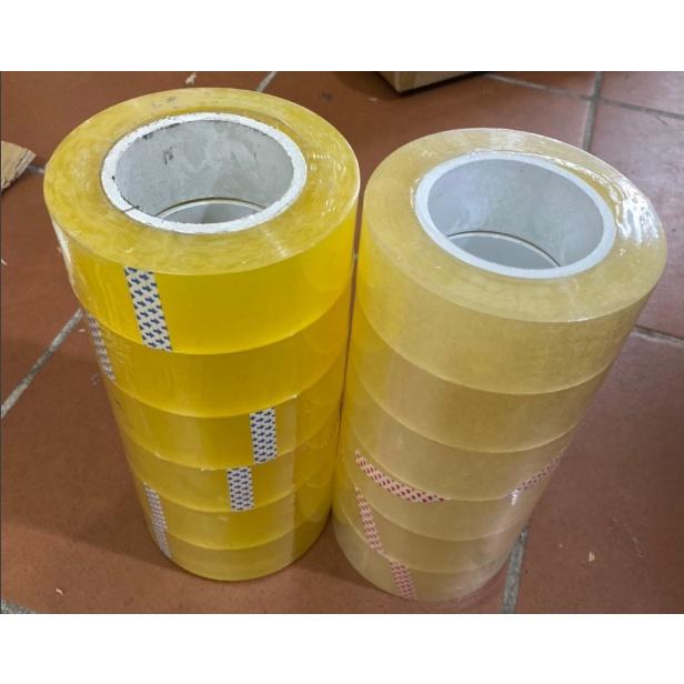 Cây băng dính 6 cuộn/3kg hàng loại 1