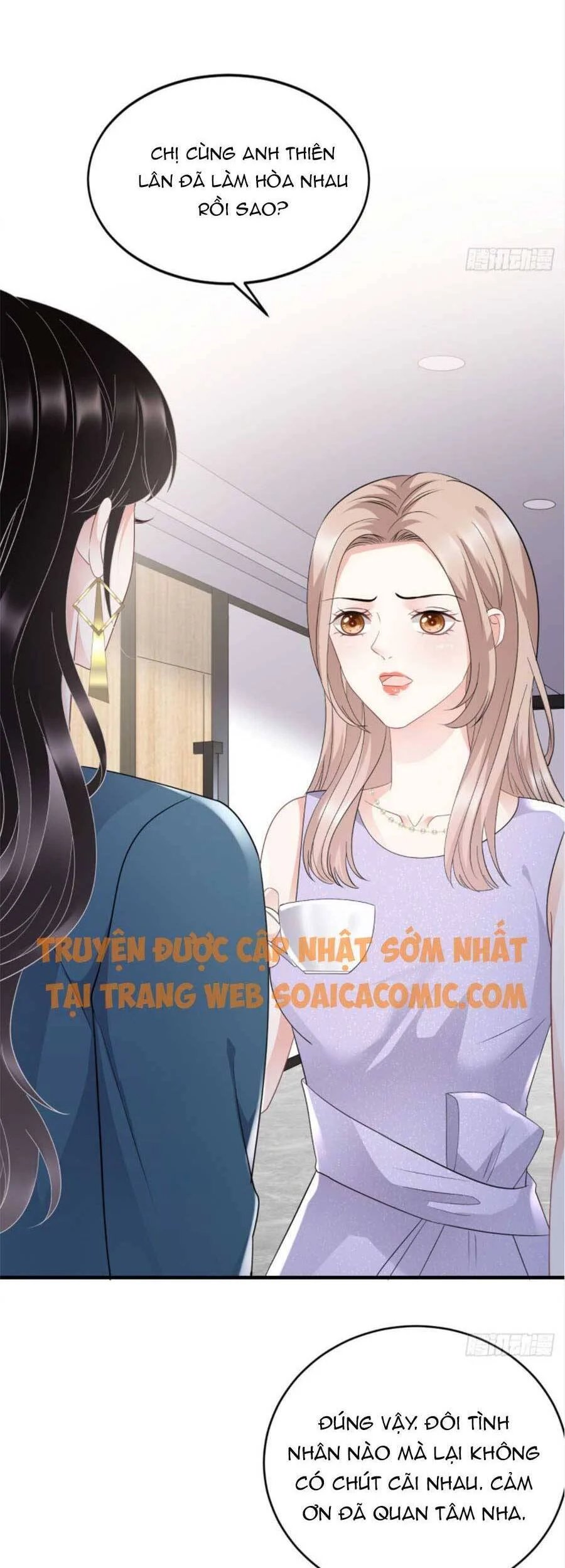 [16+] đại tiểu thư có thể có ý đồ xấu chapter 89 3