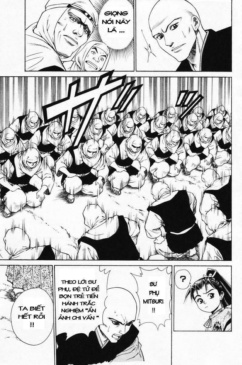 thiếu niên vương i - shana oh yoshitsune i chapter 6 62