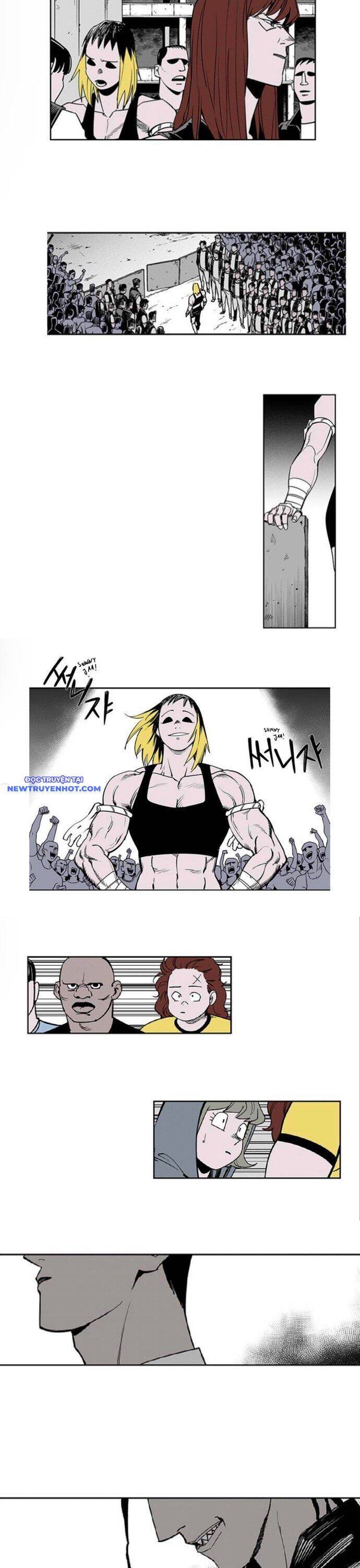 fight class 3 chapter 102 13