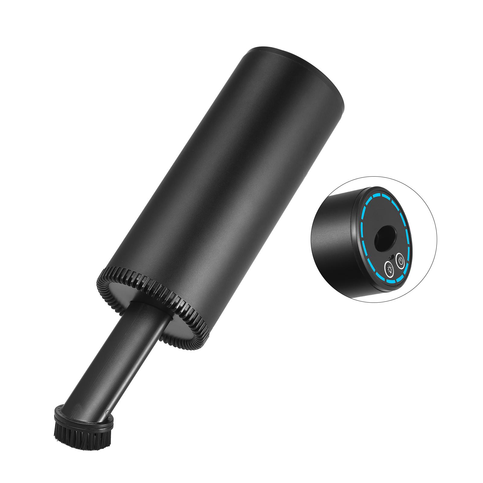 2 in 1 Mini Vacuum Cordless USB Rechargeable Handheld Vacuum Cleaner Cleaning Machine Tool 4500Pa Powerful Suction for