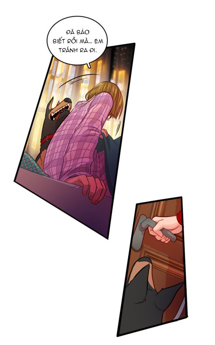 chú cún của em thật đáng yêu chapter 1.1 3