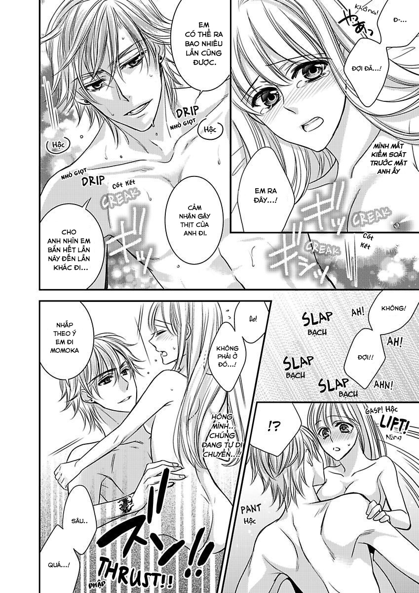 hoàng tử sói chapter 10.2 13