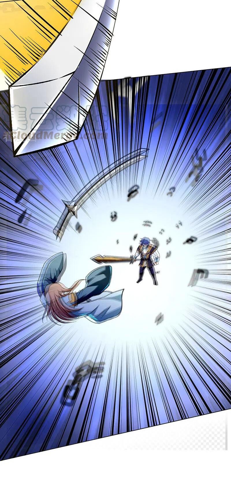 võ đạo độc tôn chapter 269 29