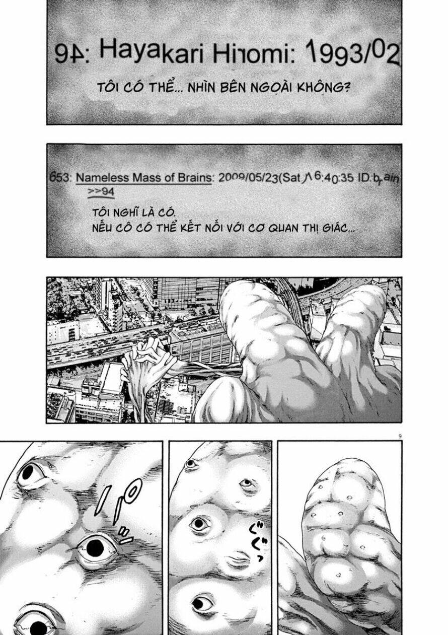 tôi là người hùng chapter 231 10