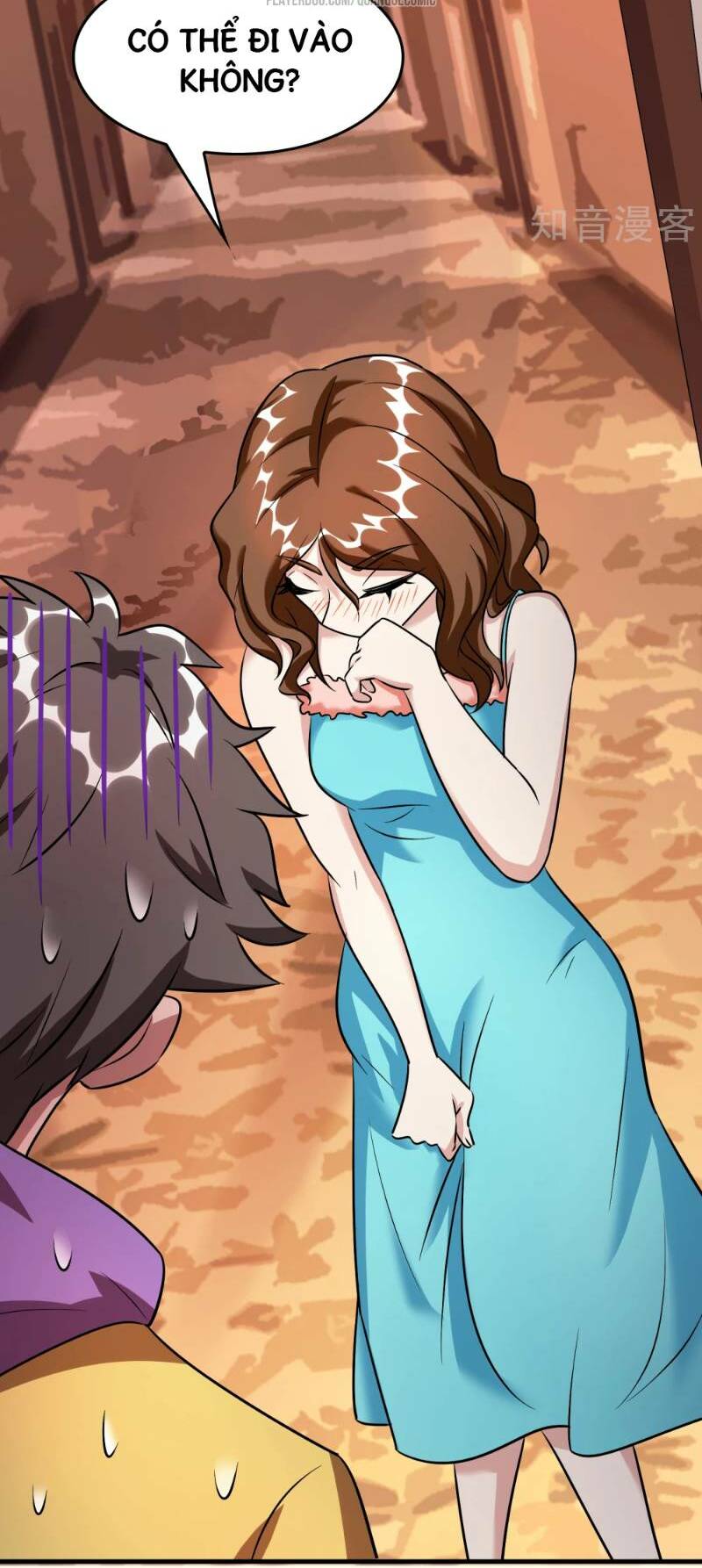 dị giới cung ứng thương chapter 53 17