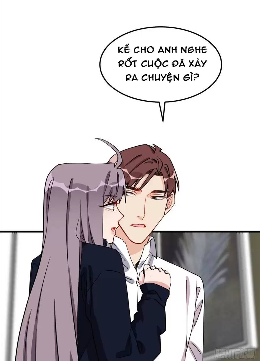 cố tổng, vợ của ngài quá mạnh rồi! chapter 77 15