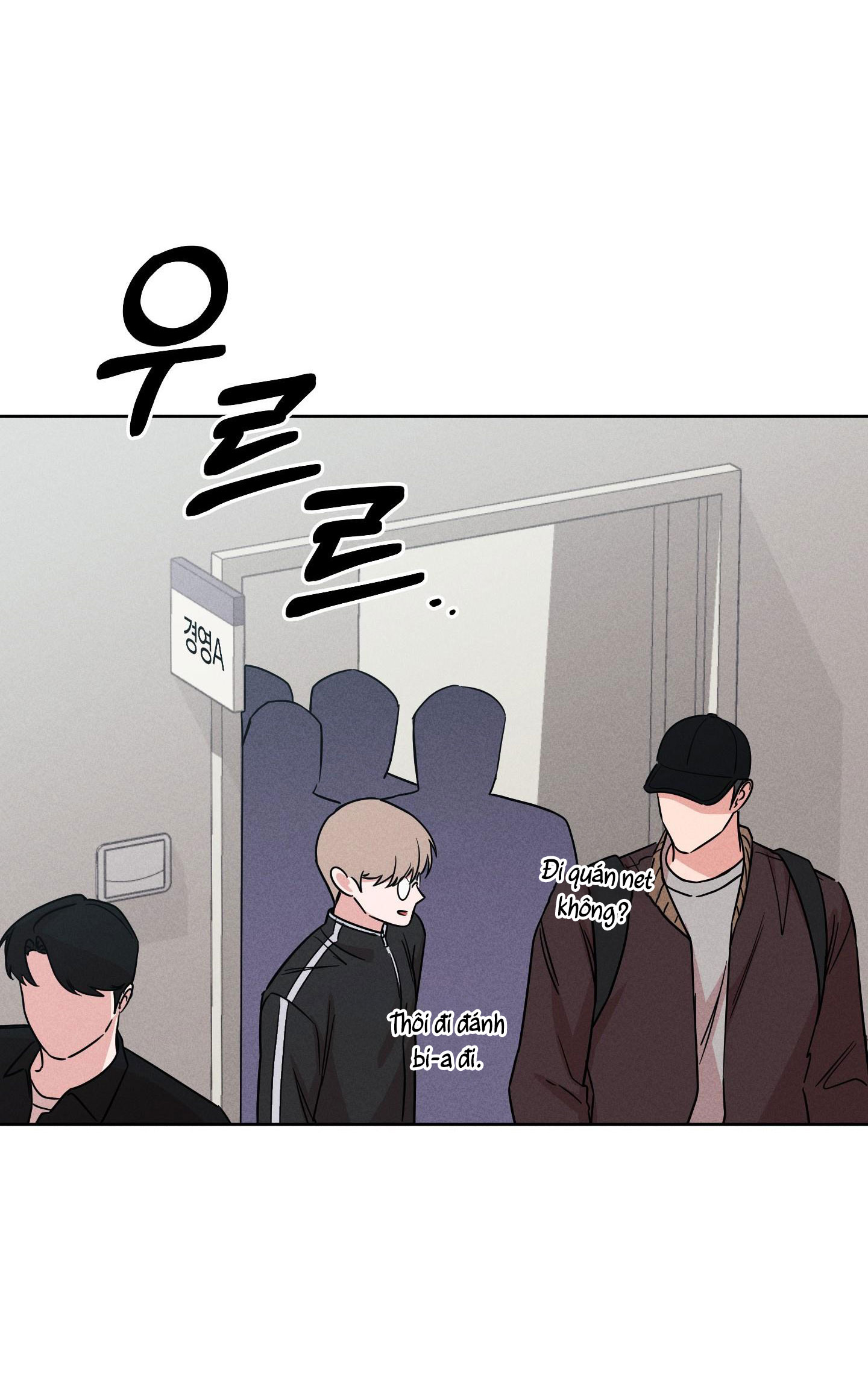 [18+] thành người yêu kém tuổi từ hôm nay chapter 14.1 2