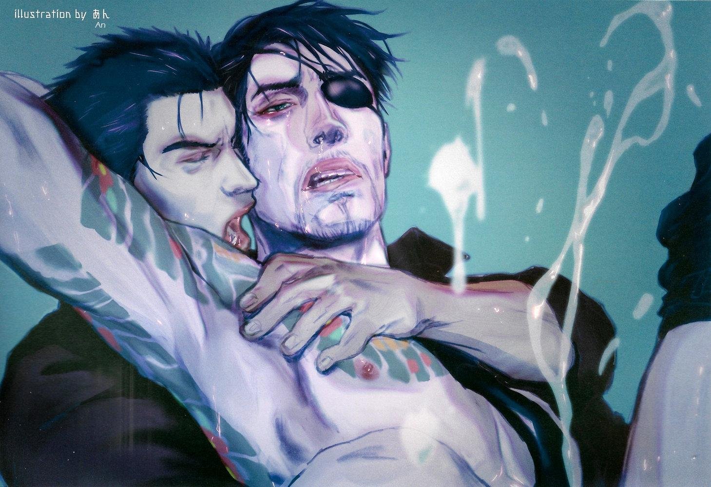 tuyển tập bl 18 theo yêu cầu nhà rô lai chapter 81.1 5