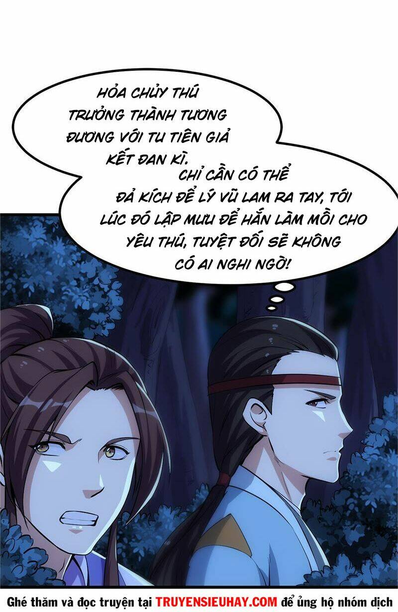 đừng cản ta tu tiên chapter 89 12