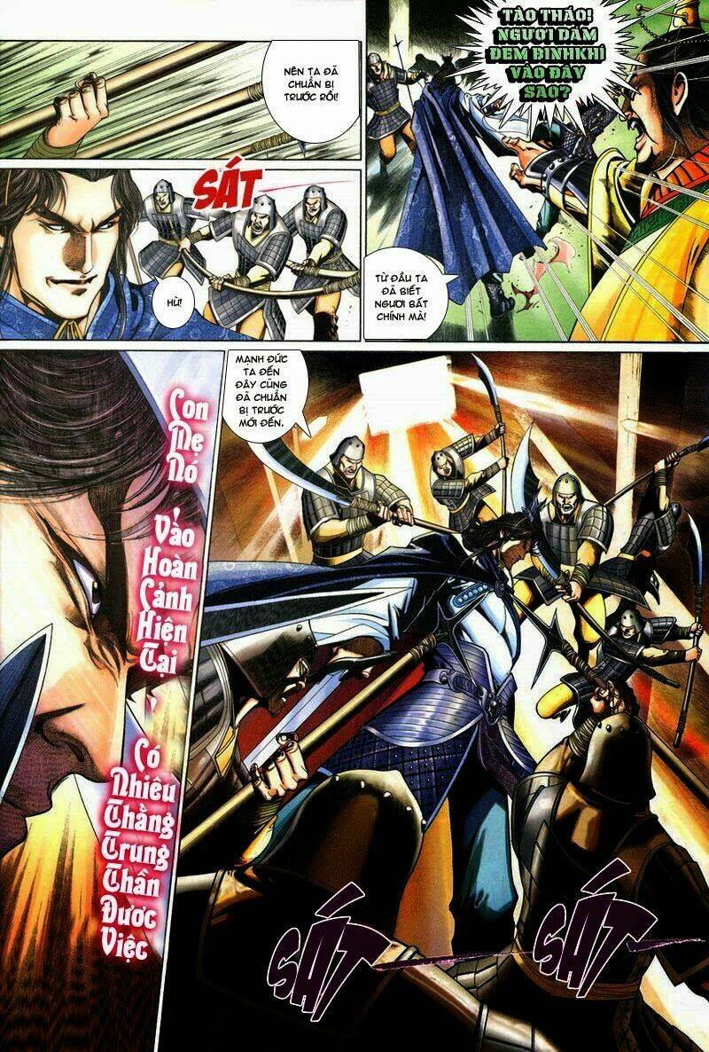 phong vân thần võ ký chapter 10 27