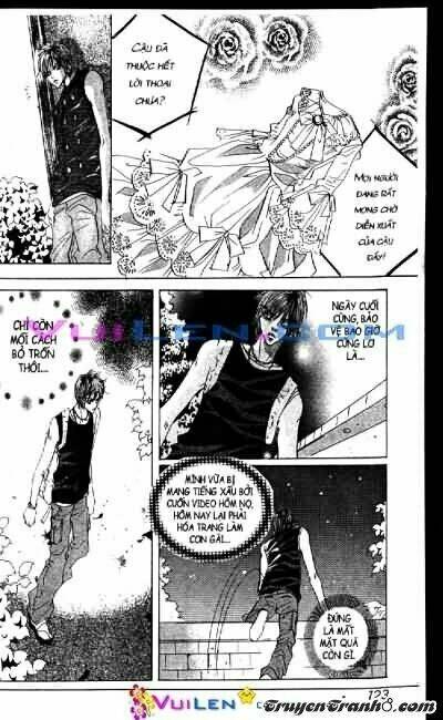 goong - [ hoàng cung ] chapter 7 120