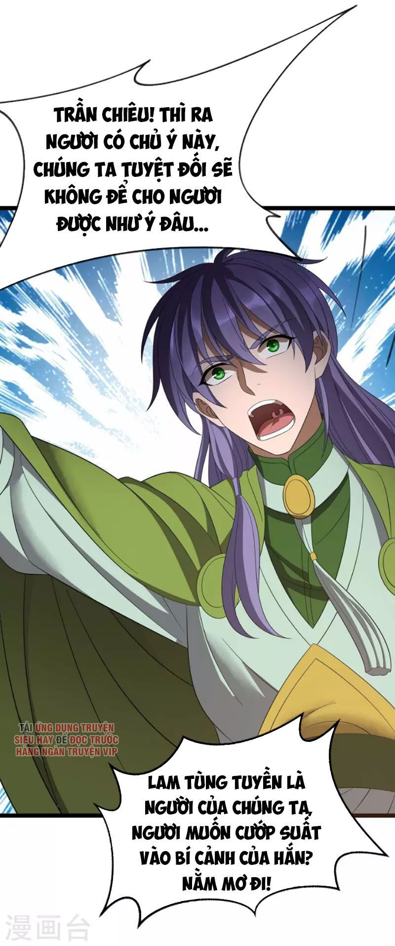 chúa tể tam giới chapter 201 27