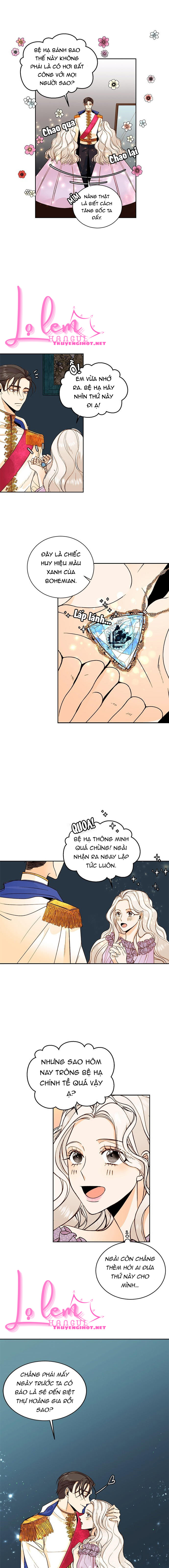 Hoàng Hậu Tái Hôn chapter 23.1 3