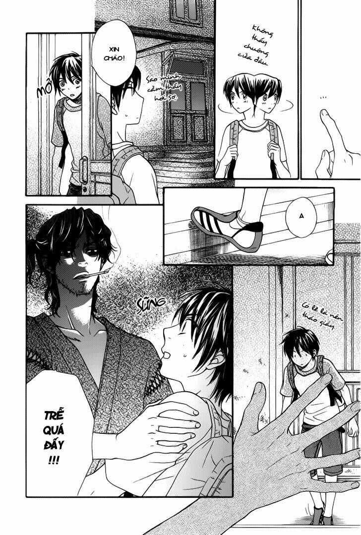 nekoka danshi no shitsukekata chapter 1 15