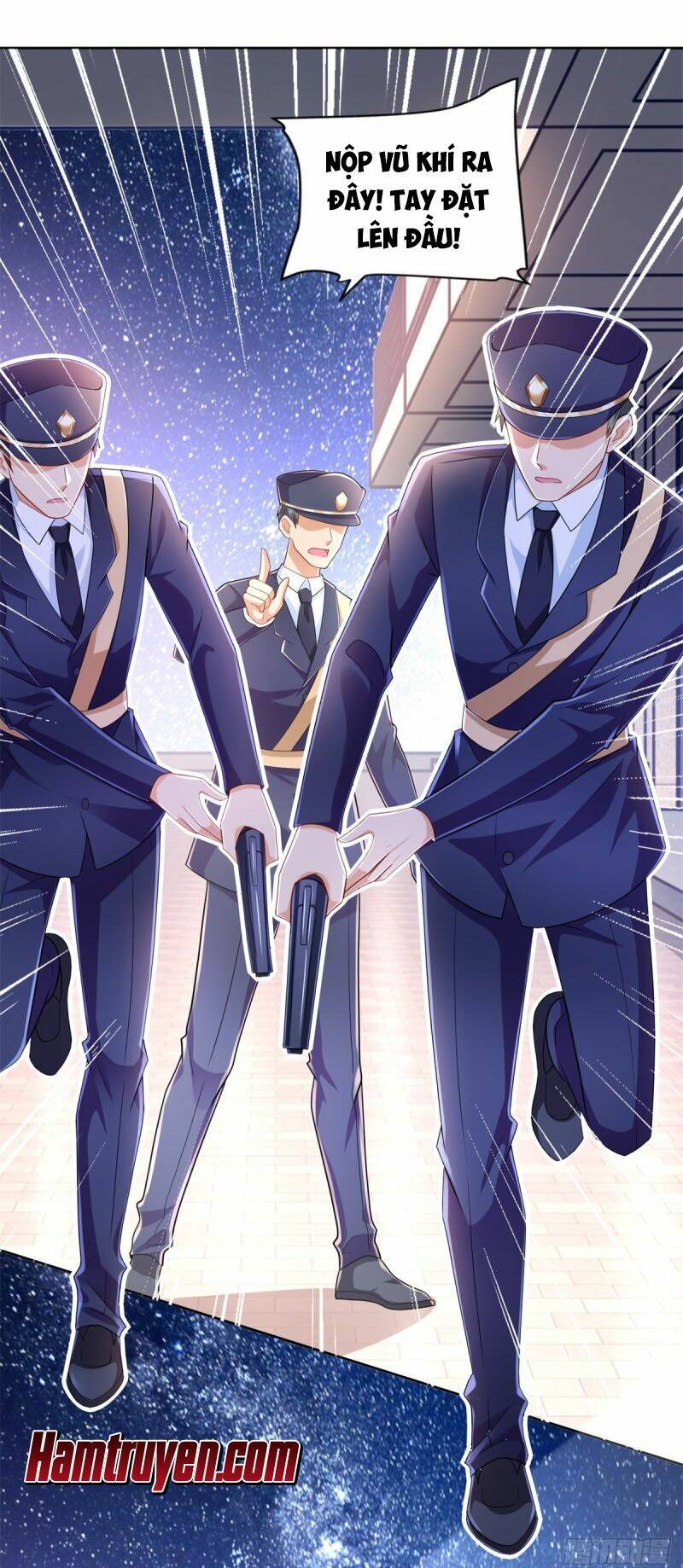 chí tôn toàn năng chapter 62 9