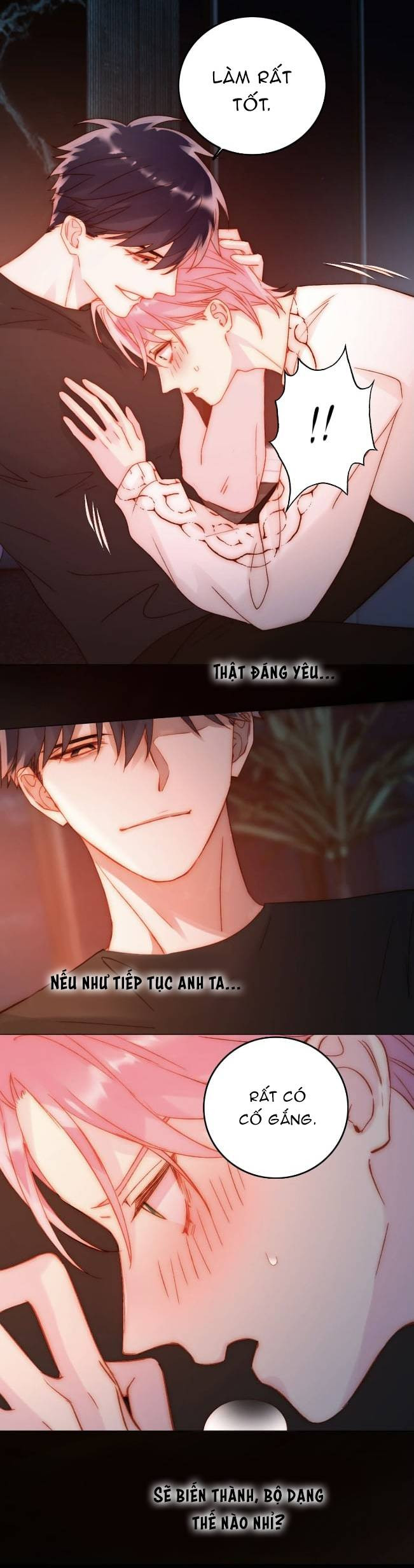 tôi phải làm 1 kẻ đại xấu xa chapter 66.5 19