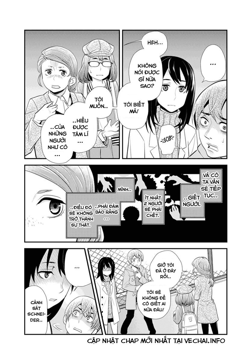 ana satsujin chapter 66 9