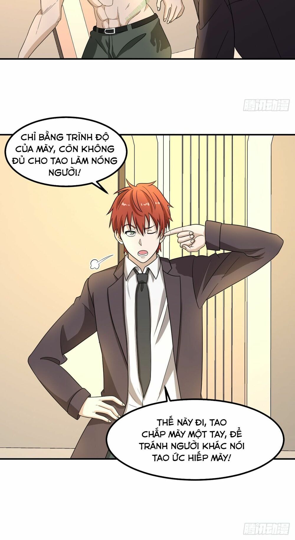 nghịch thiên tiên mệnh chapter 6 33