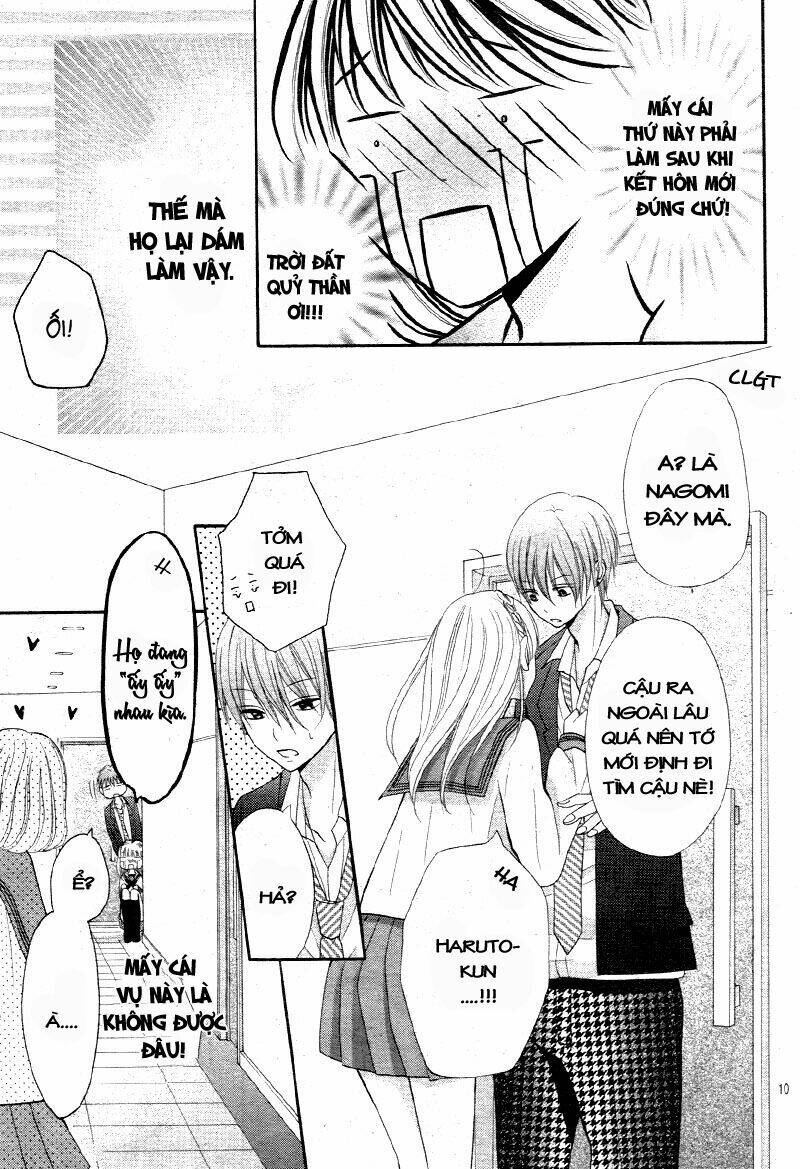 amai amai koi o seyo chapter 1 14