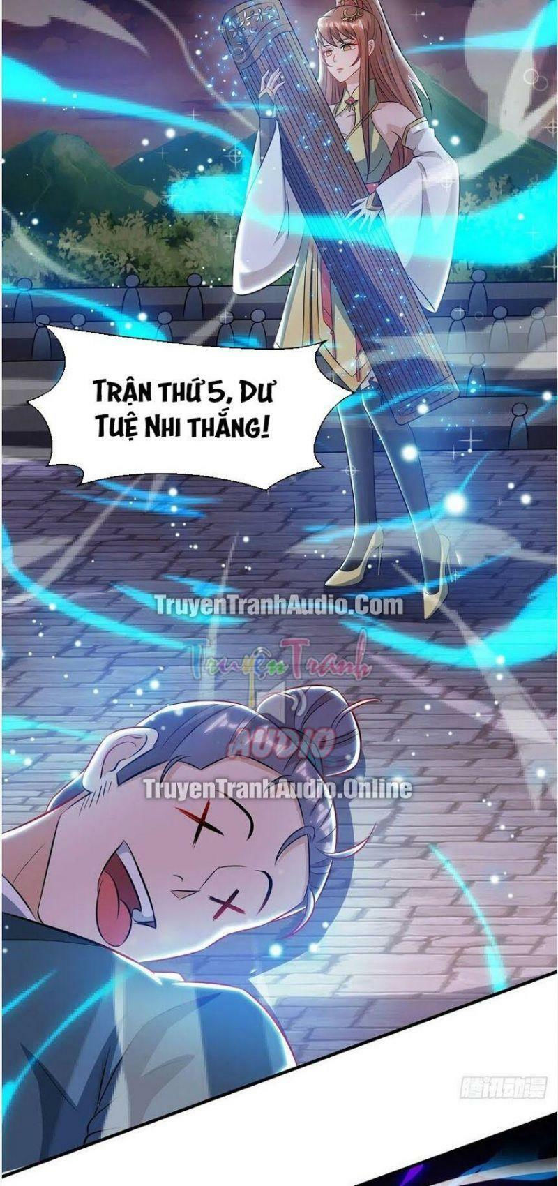 chúa tể tam giới chapter 111 7