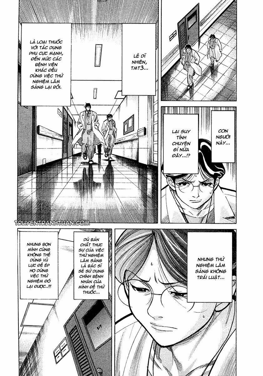 team medical dragon - y đội rồng chapter 15 4