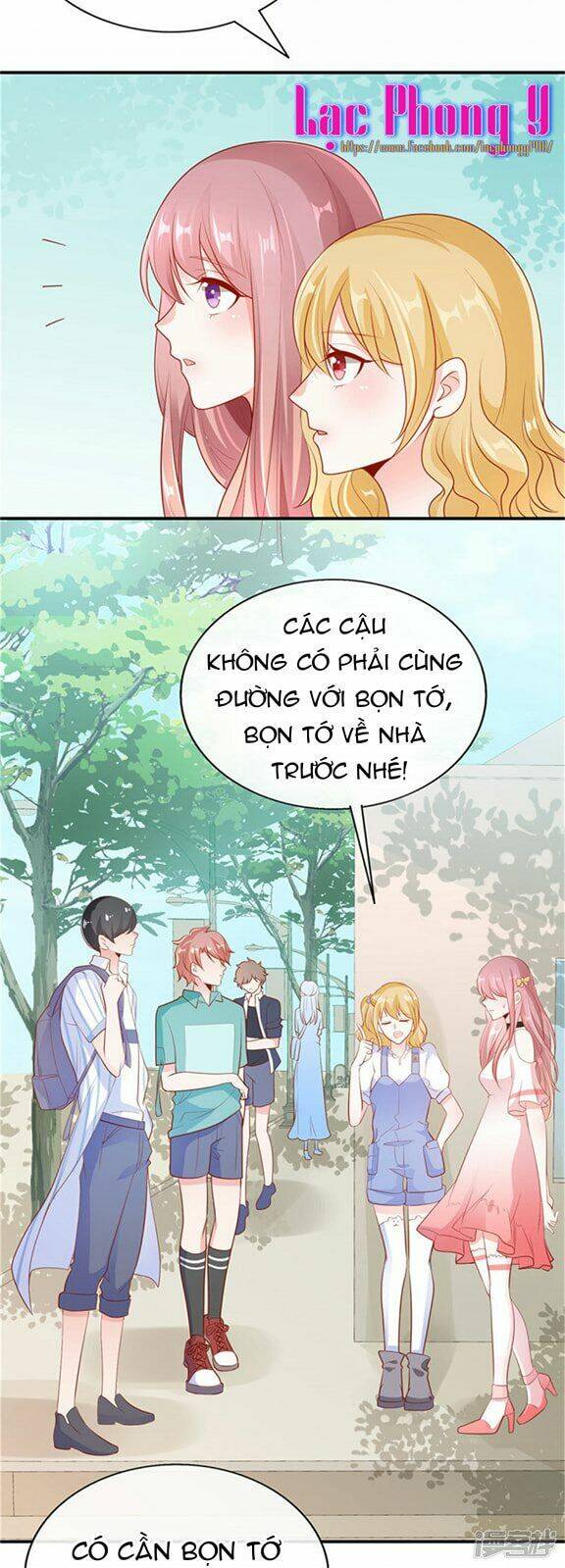 nụ cười cô ấy giống như kẹo đường chapter 21 5